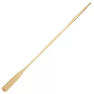 Dřevěná vesla Latrex na pádlování, 225 cm, pár