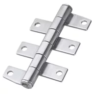 Hřeben závěsu inox 79,2x45x35 EVA 