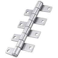 Hřeben závěsu inox 104,6x45x35 EVA