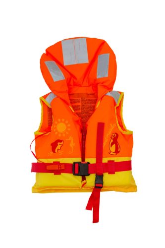 Záchranná vesta vodní park 30-40 kg dítě EVA