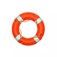   Záchranný kruh se 45 cm lanem a reflexními proužky ne Solas EVA