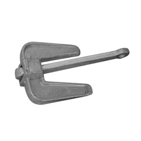 Hmoždinka ve tvaru U hliníková 10 kg GFN