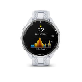 Garmin Forerunner 965 homokkő-szürke (ED) Okosóra