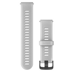   Óraszíj Garmin Accy,Replacement Band, Forerunner 945 LTE, White Okosórához