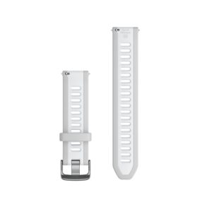   Óraszíj Garmin 20 mm. Szürke-homokkő (Quick Release) Forerunner 165 Okosórához