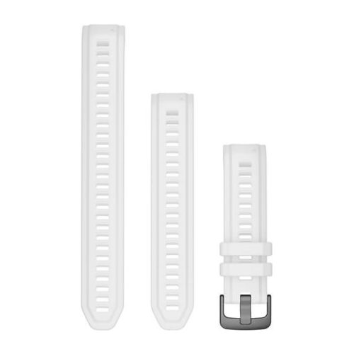 Óraszíj Garmin 20 mm ericeira szilikon, extra hosszú kiegészítő szíjja (Instinct 2S) Okosórához