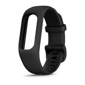 Óraszíj Garmin vívosmart 5 fekete Okosórához