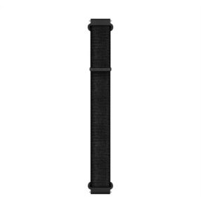   Óraszíj Garmin 20 mm nylon fekete (QuickRelease) venu 2 Plus SQ Okosórához