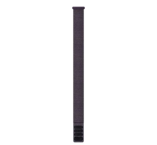 Óraszíj Garmin 20 mm sötét orchidea nylon (UltraFit) Okosórához