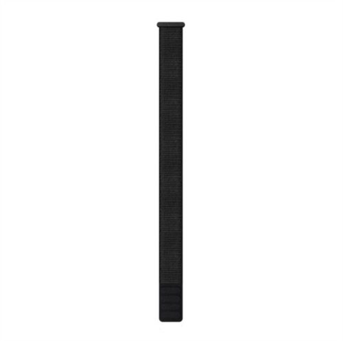 Óraszíj Garmin 26 mm fekete nylon (UltraFit) Okosórához