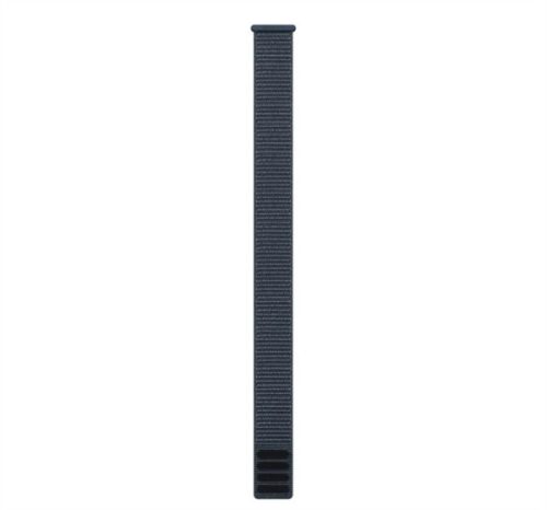 Óraszíj Garmin 26 mm gránit kék nylon (UltraFit) Okosórához