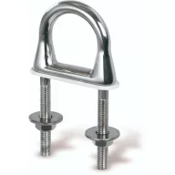 Oko oje 12x52x75mm ve tvaru U z nerezového materiálu EVA