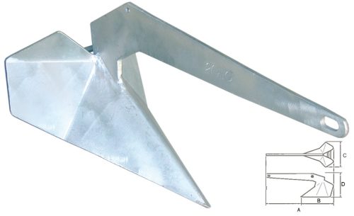 Kotva Delta 15 kg