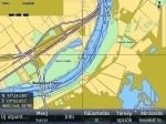 Digitální mapa Dunaj Rakousko Garmin