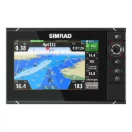 Simrad NSS7 evo2 Multifunkční, GPS