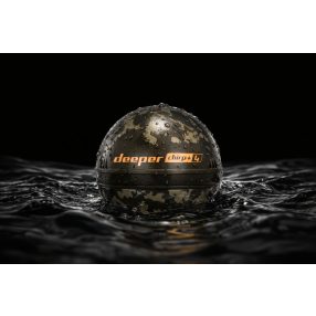 Hlubší CHIRP + 2 rybí vyhledávače 