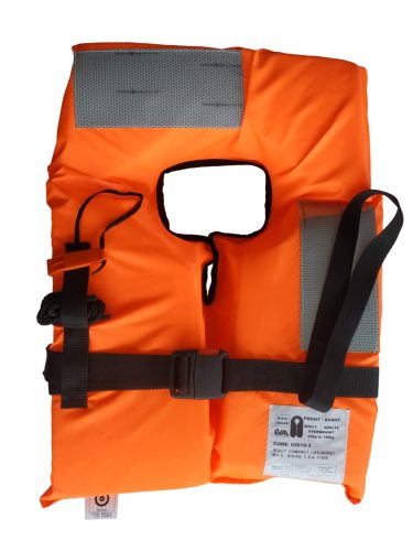 Záchranná vesta Solas Orange EVA