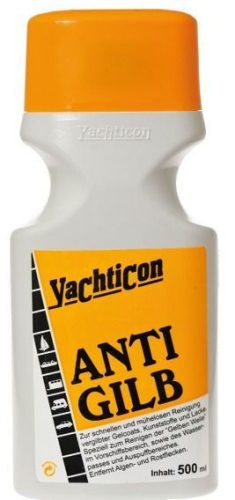 Yachticon proti žloutnutí 500 ml