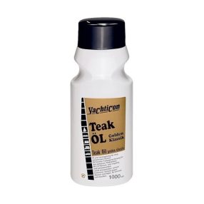 Yachticon Teak Olej Golden Classic 1000 ml MAR 