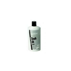 Yachticon Teak Oil Clear 500 ml