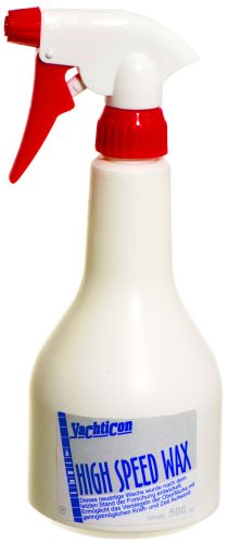 Vysokorychlostní vosk Yachticon 500 ml