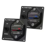 Spínač navijáku s jističem 80A Triton EVA