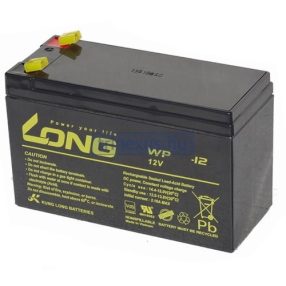 Baterie SAGA 12V - 7A FRX