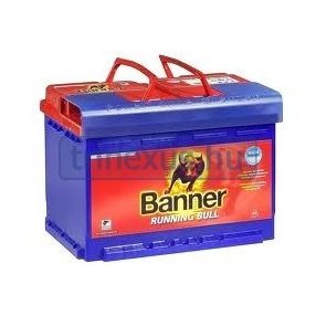 Baterie Banner Running Belegklampe 70Ah