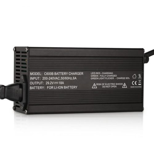 Nabíječka lithiových baterií He-Li C600B 48V 10A