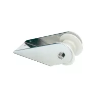 Nosní vrták, jednoduchý z nerezové oceli 160 mm