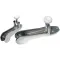 Nosní vrták z nerezové oceli s kotevním nástavcem 34 cm