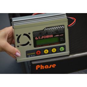 Rychlonabíječka Panama 90 W