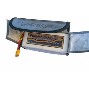   Náhradní baterie Panama pro lithiové podavače lodí - střední balení