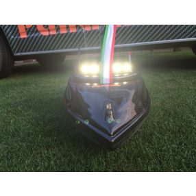 Panamský reflektor pro loď Speedy feeder