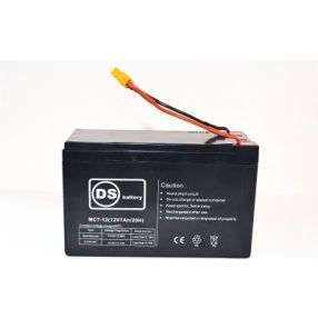   Náhradní baterie Panama 12V/7A pro loď Speedy/Pacific feeder