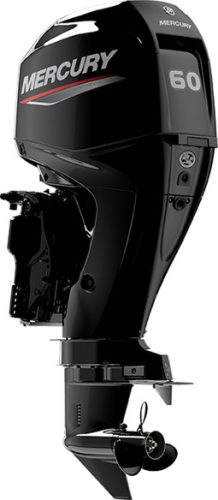 Mercury F60 ELPT EFI CT