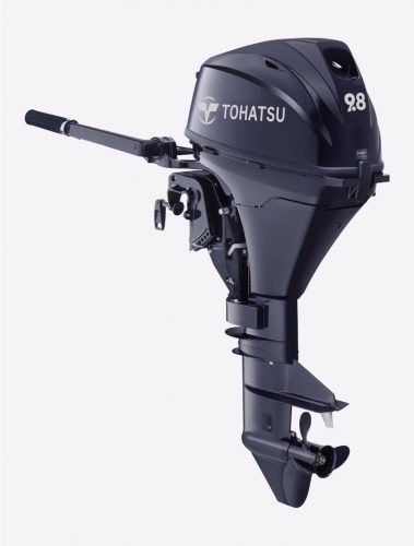 Tohatsu MFS 15E S
