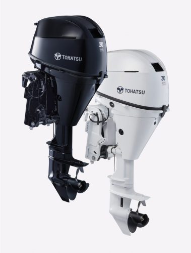 Tohatsu MFS 30DW ETL bílá