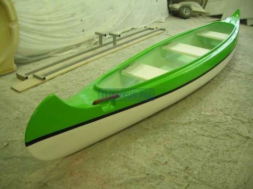 Kanoe tour TC-03 SYB