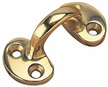 Závěsná měděná smyčka 20 mm