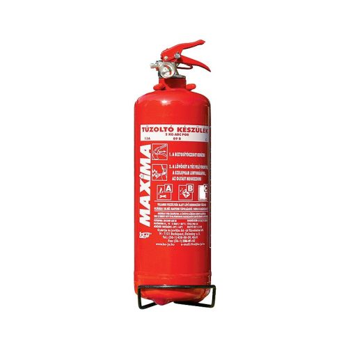 Hasicí přístroj Maxima PKM 2 kg