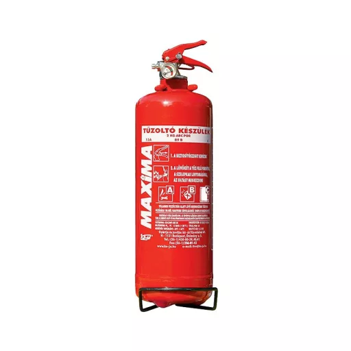 Hasicí přístroj Maxima PKM 2 kg