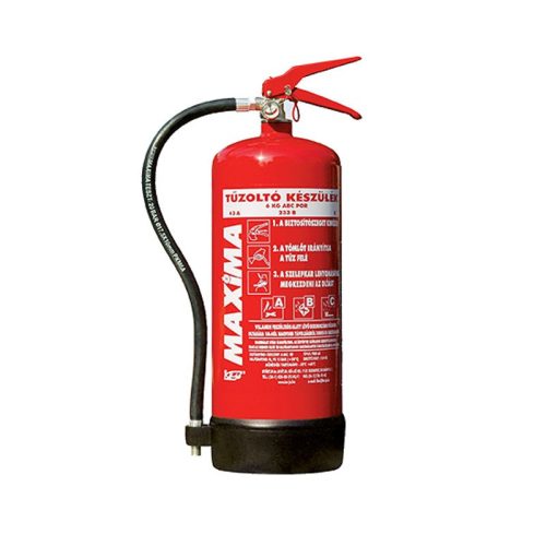 Duster Maxima PKM 6 kg