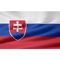 Slovenská vlajka 30 x 20 cm