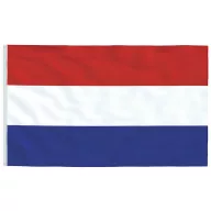 Holandská vlajka 60 x 40 cm