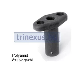   Základna vidlice kormidla pro kormidla TNP 999.9 sklolaminát 20 mm