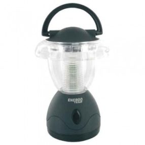 Kempingová lampa se 6 LED diodami