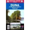 Kniha, turistická mapa Dunaj Bratislava-Comároma