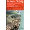 Kniha, Duna Komárom-Bp. turistická mapa