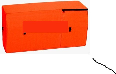 Záchranná deka LAZ pro 8 osob